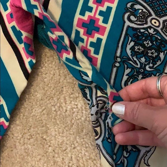 flowy pants - Picture 4 of 6